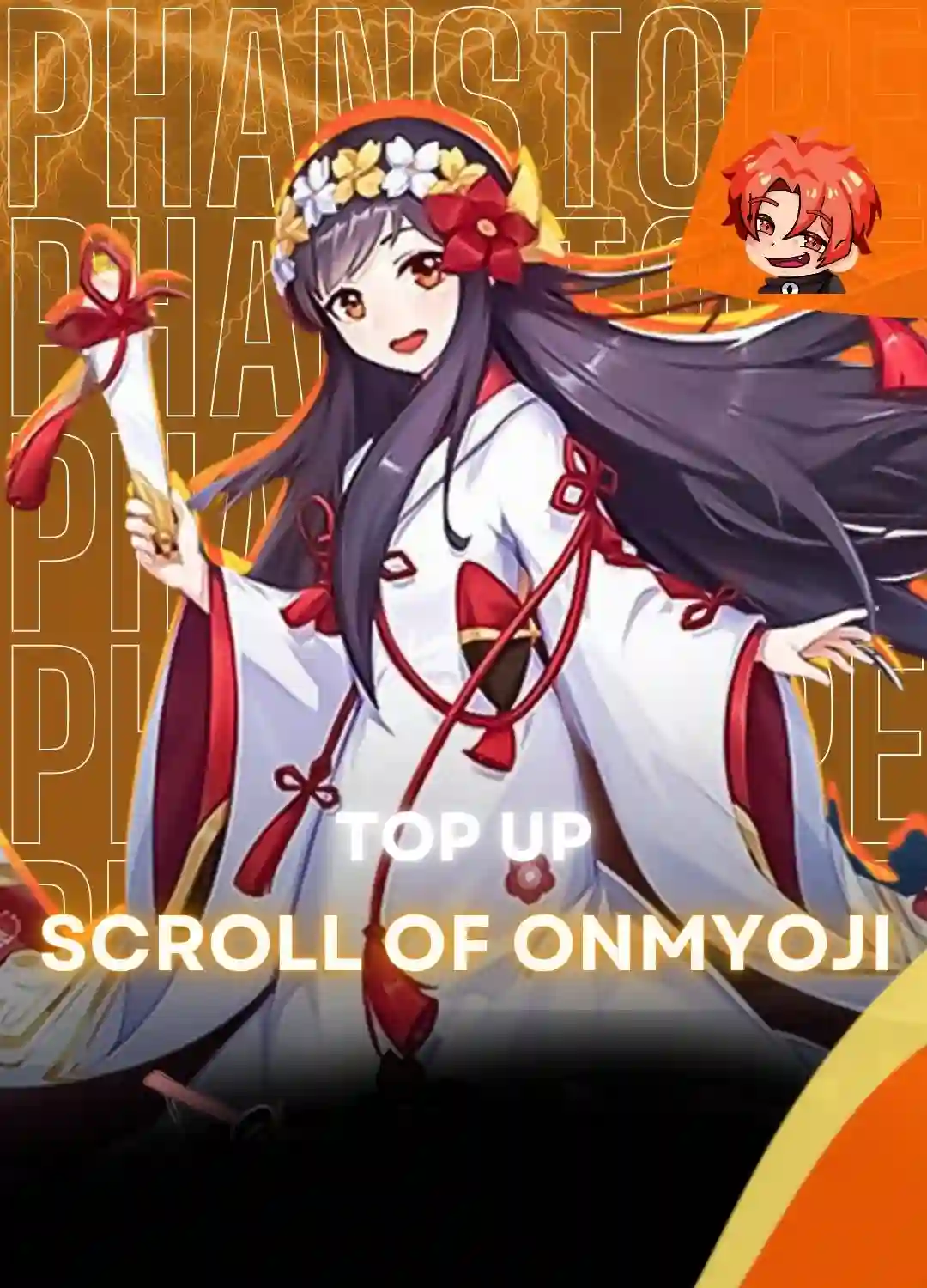 Scroll Of Onmyoji  Murah
